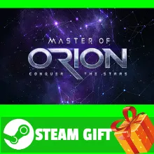⭐ Master of Orion, Collector's Edition Upgrade STEAM