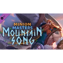 Minion Masters С Дополнением Mountain Song Steam (PC)
