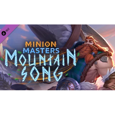 Minion Masters С Дополнением Mountain Song 🎮Steam (PC) - irongamers.ru