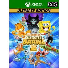 NICKELODEON ALL-STAR BRAWL 2 ULTIMATE EDITION XBOX