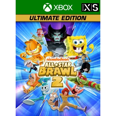 NICKELODEON ALL-STAR BRAWL 2 ULTIMATE EDITION XBOX - irongamers.ru