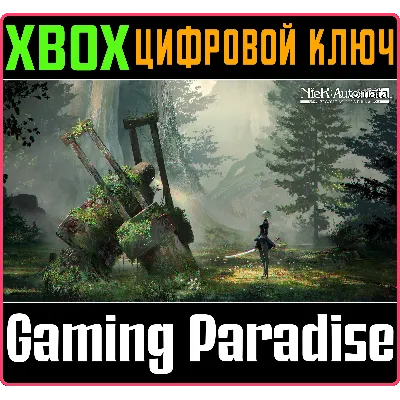 NIER:AUTOMATA BECOME AS GODS EDITION XBOX ONE/X|S - irongamers.ru