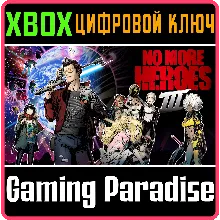 NO MORE HEROES 3 XBOX XBOX ONE/X|S КЛЮЧ