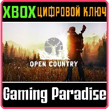 OPEN COUNTRY XBOX ONE/X|S КЛЮЧ