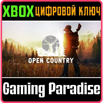 OPEN COUNTRY XBOX ONE/X|S КЛЮЧ - irongamers.ru