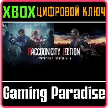 RACCOON CITY EDITION XBOX ONE/X|S КЛЮЧ