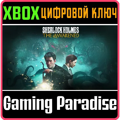 SHERLOCK HOLMES THE AWAKENED XBOX ONE/X|S КЛЮЧ - irongamers.ru
