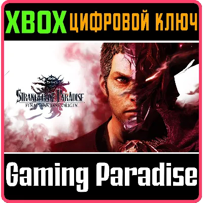 STRANGER OF PARADISE FINAL FANTASY ORIGIN XBOX KEY - irongamers.ru