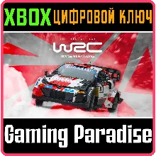 WRC GENERATIONS - THE FIA WRC OFFICIAL GAME XBOX КЛЮЧ