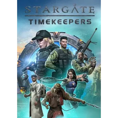 Stargate: Timekeepers - irongamers.ru