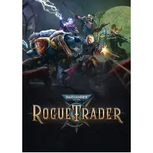 ✅ Warhammer 40,000: Rogue Trader