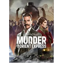 ✅ Agatha Christie - Murder on the Orient Express
