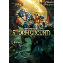 ✅ Warhammer Age of Sigmar: Storm Ground
