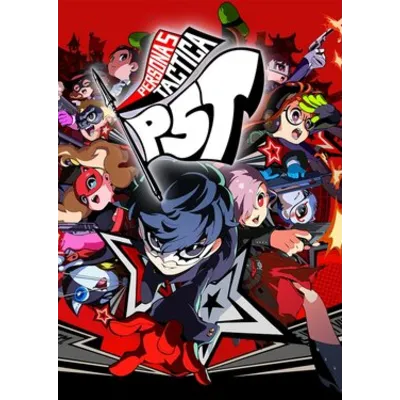 Persona 5 Tactica - irongamers.ru