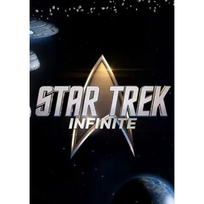 Star Trek: Infinite - irongamers.ru