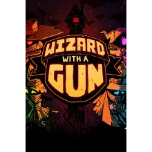 ✅ Wizard with a Gun