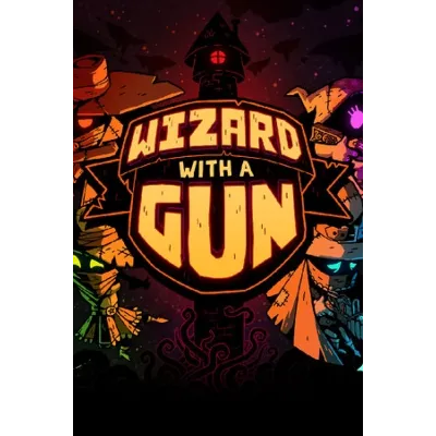 Wizard with a Gun - irongamers.ru