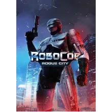 RoboCop: Rogue City