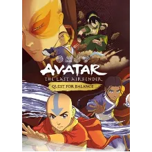 ✅ Avatar: The Last Airbender - Quest for Balance