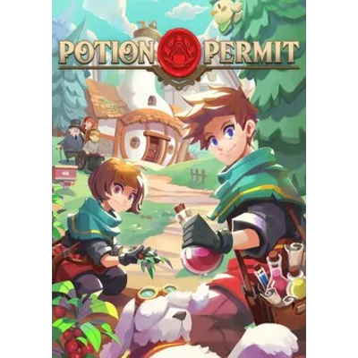Potion Permit - irongamers.ru