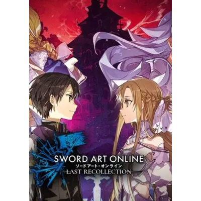 Sword Art Online: Last Recollection - irongamers.ru