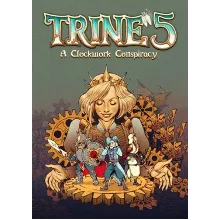 ✅ Trine 5: A Clockwork Conspiracy