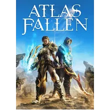✅ Atlas Fallen
