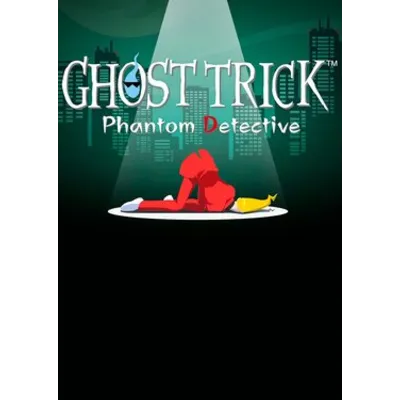 Ghost Trick: Phantom Detective - irongamers.ru