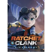 Ratchet & Clank: Rift Apart