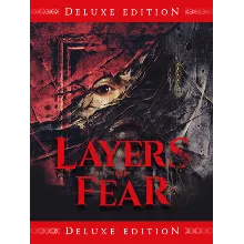 Layers of Fear (2023) - Deluxe Edition