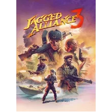 Jagged Alliance 3