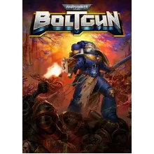 Warhammer 40,000: Boltgun