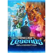 Minecraft Legends - Deluxe Edition