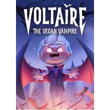 ✅ Voltaire: The Vegan Vampire