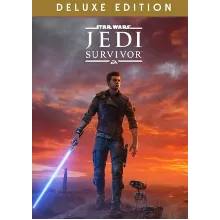 Star Wars Jedi: Survivor - Deluxe Edition