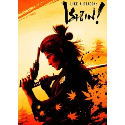 Like a Dragon: Ishin! - irongamers.ru
