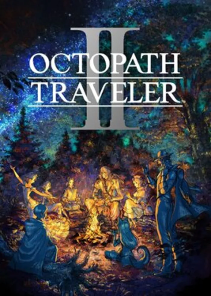 Octopath Traveler II