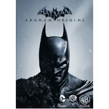 ✅ Batman: Arkham Origins