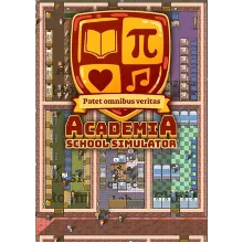 ✅ Academia: School Simulator