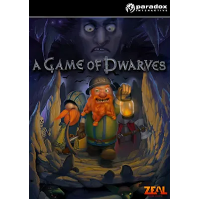 ✅ A Game of Dwarves - irongamers.ru