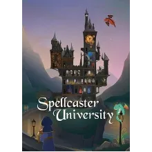 Spellcaster University