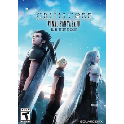 CRISIS CORE – FINAL FANTASY VII – REUNION - irongamers.ru