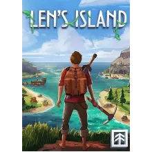 Len's Island