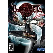 ✅ Bayonetta