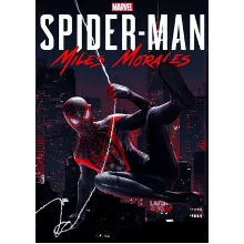 Marvel's Spider-Man: Miles Morales