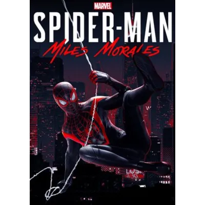 Marvel's Spider-Man: Miles Morales - irongamers.ru