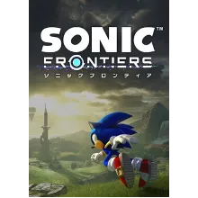 Sonic Frontiers