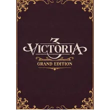 ✅ Victoria 3 - Grand Edition