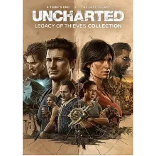 Uncharted: Legacy of Thieves Collection