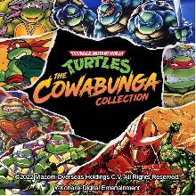 Teenage Mutant Ninja Turtles - The Cowabunga Collecti